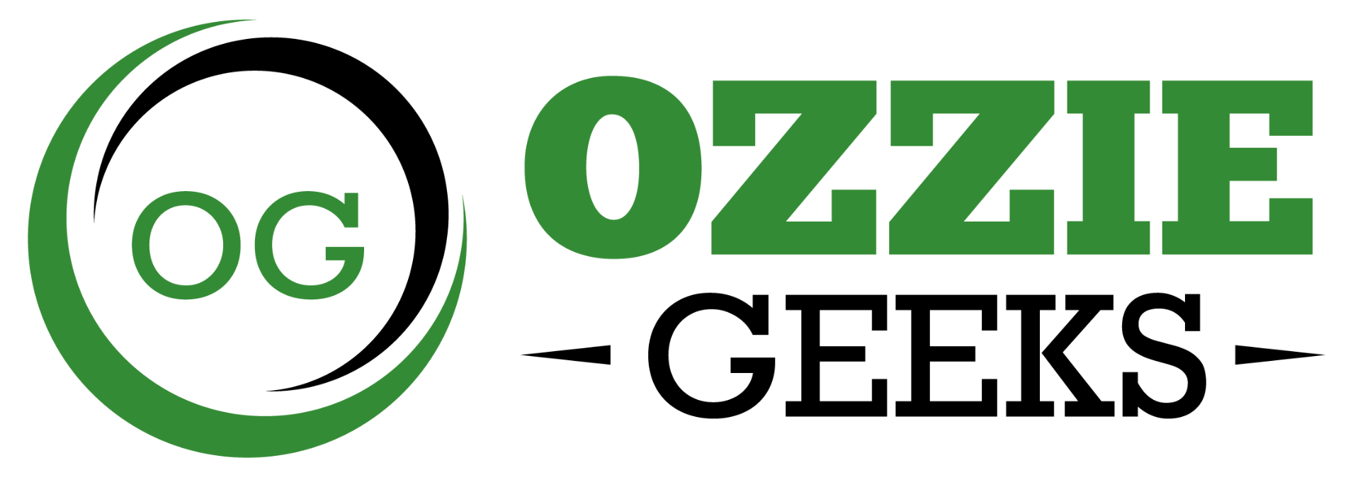 Ozzie Geeks IT Services Brisbane logo